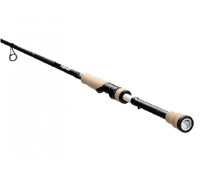 Удилище 13 Fishing Omen Black 8' M 10-30g Spin Rod - 2pc