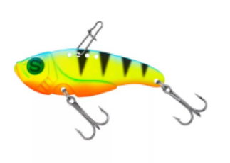 Блесна Цикада "Sprut" Uma Vib 60 Блесна Цикада "Sprut" Uma Vib 60