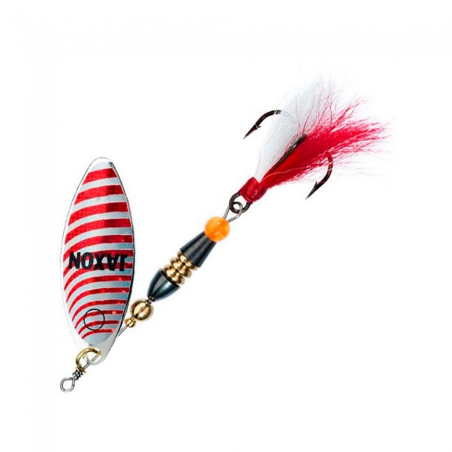 Блесна вращающаяся Jaxon Velis 2 7г