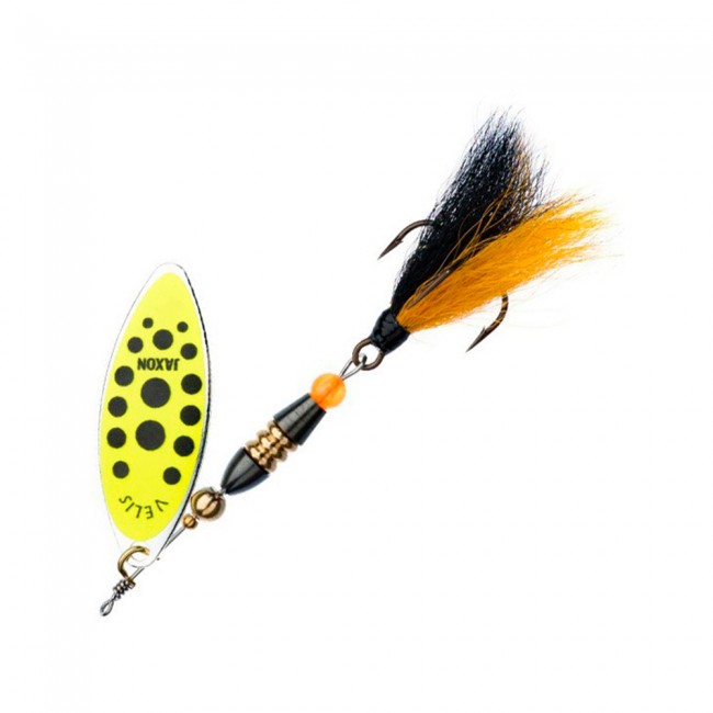 Блесна вращающаяся Jaxon Velis 2 7г