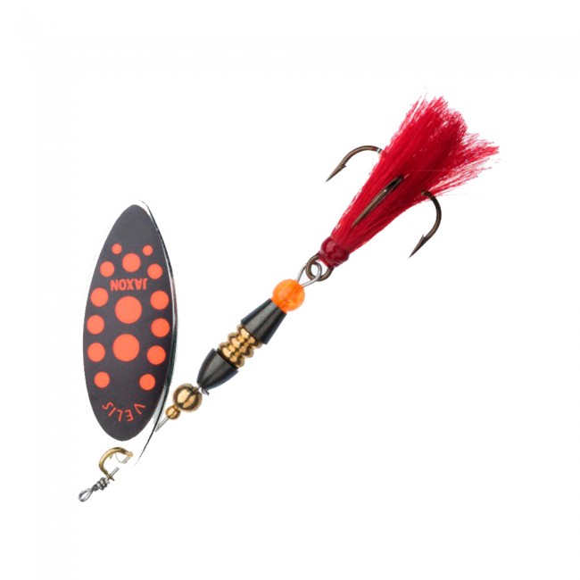 Блесна вращающаяся Jaxon Velis 2 7г