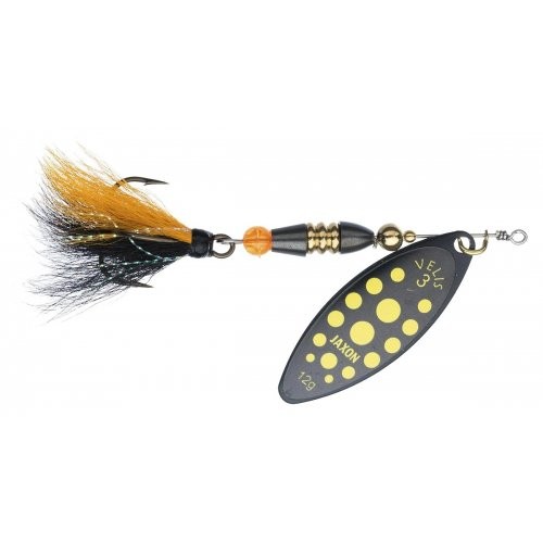 Блесна вращающаяся Jaxon Velis 2 7г