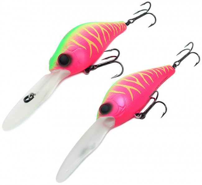 Воблер Kosadaka Troll Crank 65F Воблер Kosadaka Troll Crank 65F