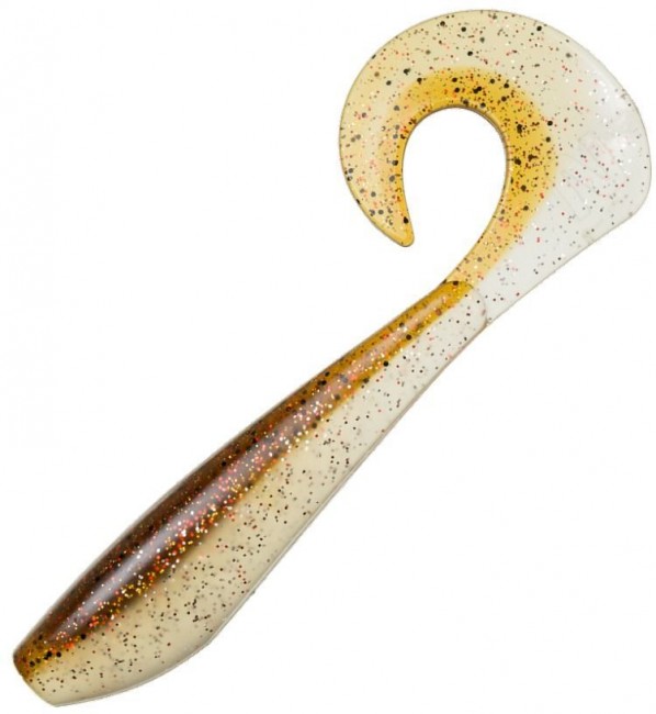 Мягкая приманка Narval Curly Swimmer 120мм