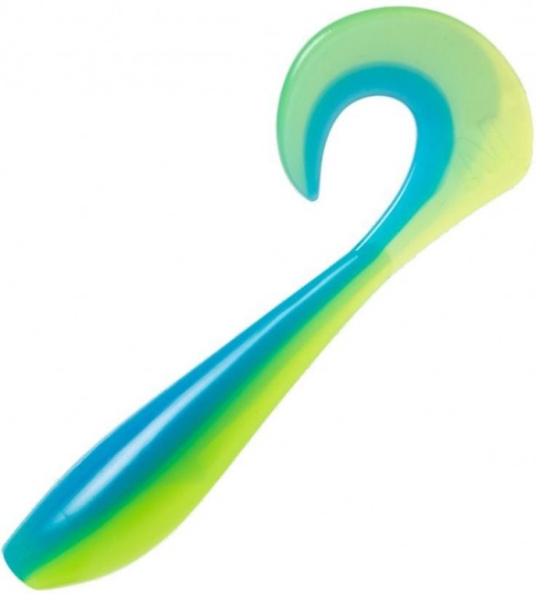 Мягкая приманка Narval Curly Swimmer 120мм