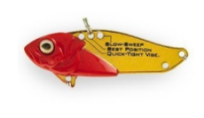 Блесна-цикада Strike Pro Cyber Vibe 75 7,5см.