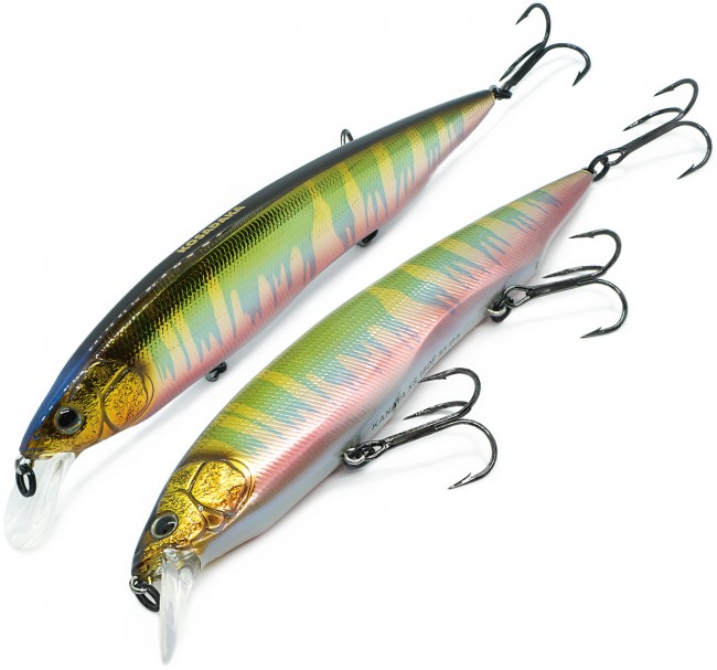 Воблер Kosadaka Kanata XS 160F Воблер Kosadaka Kanata XS 160F