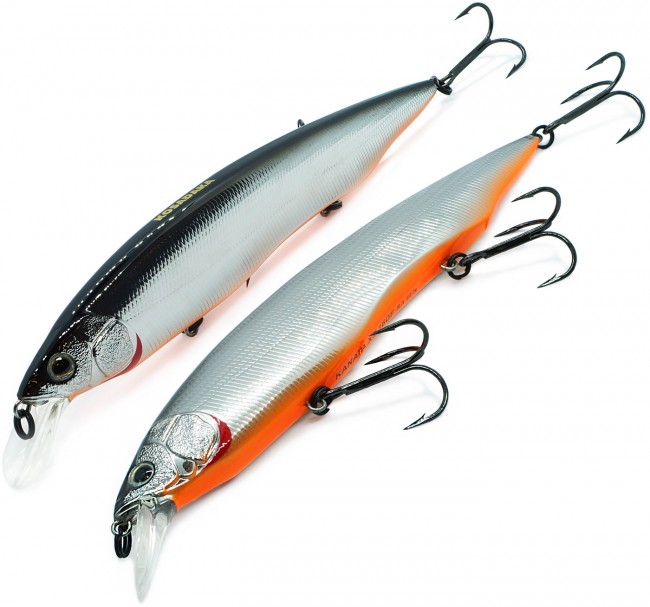 Воблер Kosadaka Kanata XS 160F Воблер Kosadaka Kanata XS 160F