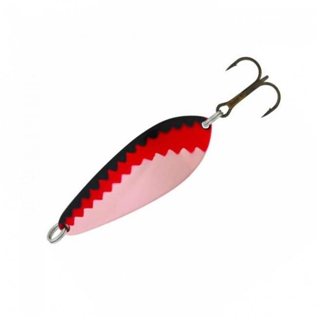 Блесна колеблющаяся Kuusamo Latka 70/25