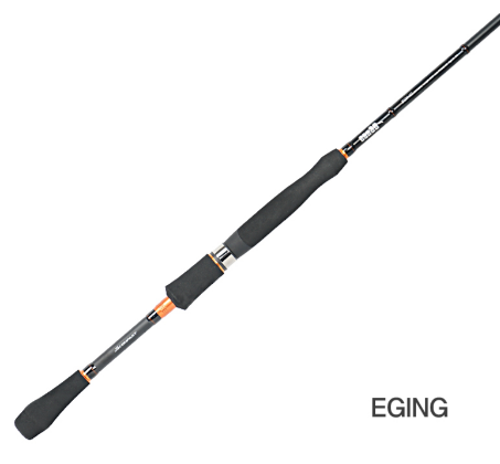 Спиннинг JS Company Can 30 Eging S902L 7-30 г 2,74 м Спиннинг JS Company Can 30 Eging S902L 7-30 г 2,74 м