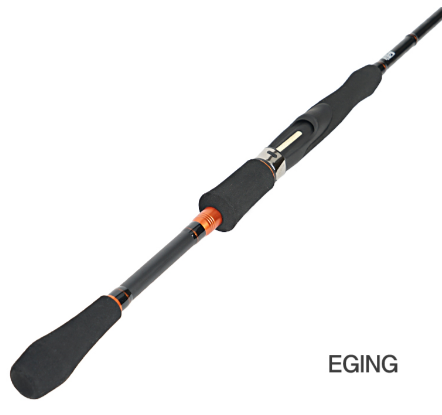 Спиннинг JS Company Can 30 Eging S902L 7-30 г 2,74 м Спиннинг JS Company Can 30 Eging S902L 7-30 г 2,74 м