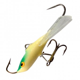 Балансир Nils Master Jigger-0, 3см, 4г. Балансир Nils Master Jigger-0, 3см, 4г.