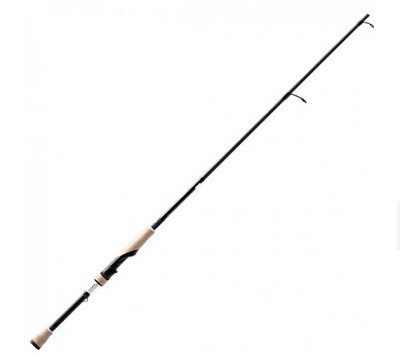 Удилище 13 Fishing Omen Black 9' MH 15-40g Spin Rod - 2pc Удилище 13 Fishing Omen Black 9' MH 15-40g Spin Rod - 2pc
