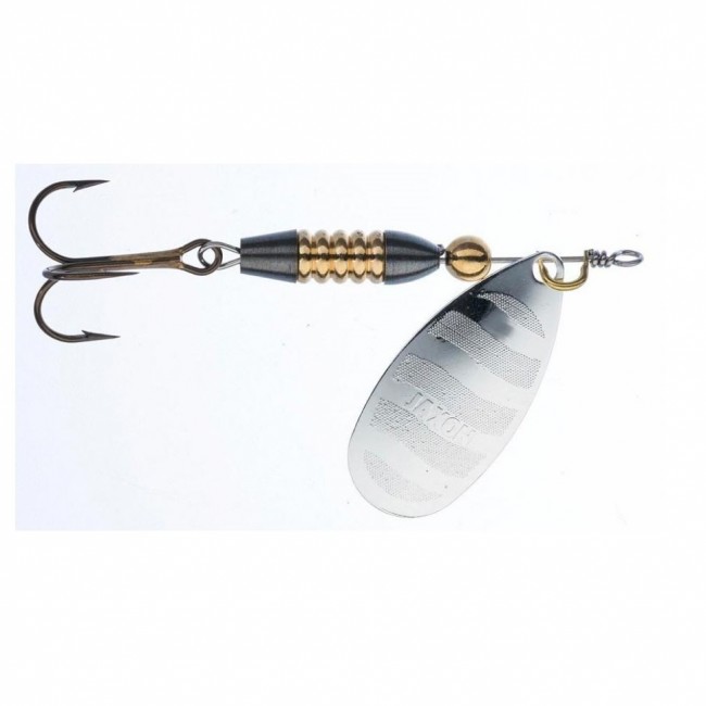 Блесна вращающаяся Jaxon Wolf 3 9.5г Блесна вращающаяся Jaxon Wolf 3 9.5г