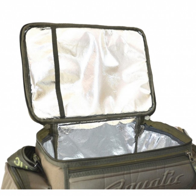 Термо-сумка Aquatic С-20 с карманами Термо-сумка Aquatic С-20 с карманами