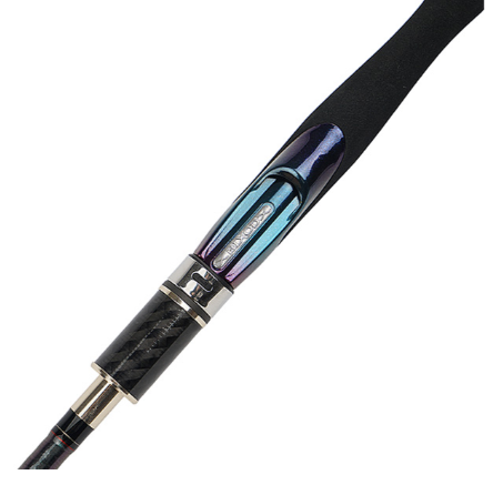 Спиннинг JS Company Bixod E2 ver.2 Eging S872MH До 35 г (4,0-4,5 EGI) г 2,61 м тубус Спиннинг JS Company Bixod E2 ver.2 Eging S872MH До 35 г (4,0-4,5 EGI) г 2,61 м тубус