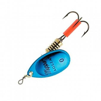 Блесна вращ. Mepps AGLIA PLATINUM, 0