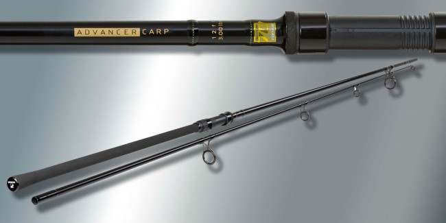 Удилище карповое Sportex Advancer Carp 12" 3.25 lbs 70th Anniversary Удилище карповое Sportex Advancer Carp 12" 3.25 lbs 70th Anniversary