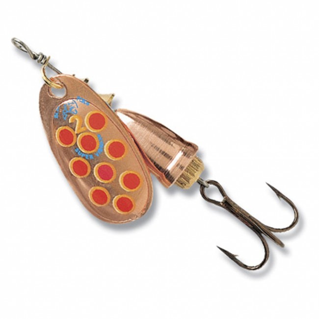 Блесна вращающаяся Blue Fox Hot Pepper 3 8гр Блесна вращающаяся Blue Fox Hot Pepper 3 8гр