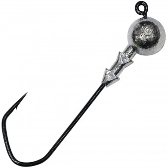 Джиг на крючке VMC  №6.0 120* Tula-SF (3 шт)