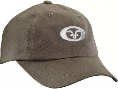 Бейсболка Flying Fisherman Logo Twill Hat Moss