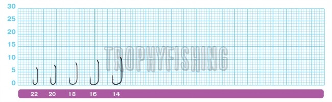 Крючок OWNER C'ultiva 50334 Otoshikomi Chinu With Eye