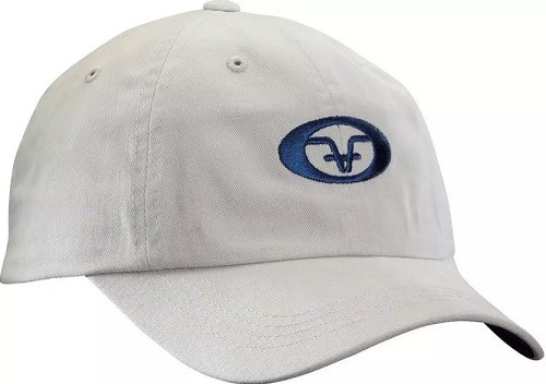 Бейсболка Flying Fisherman Logo Twill Hat Stone