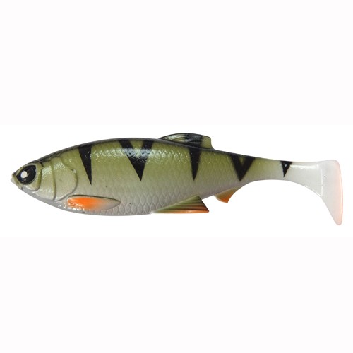 Виброхвосты Lucky John 3D Series ANIRA SOFT SWIM 5,0in (12,70) 2шт