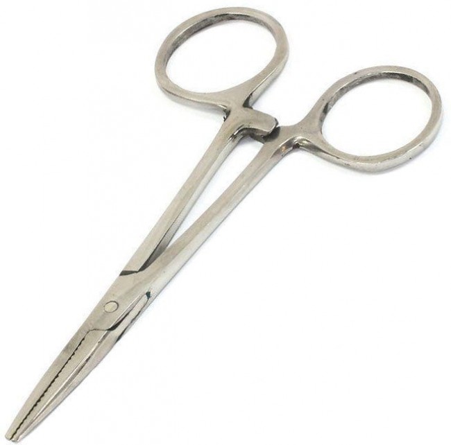 Зажим прямой Kosadaka Зажим прямой Kosadaka