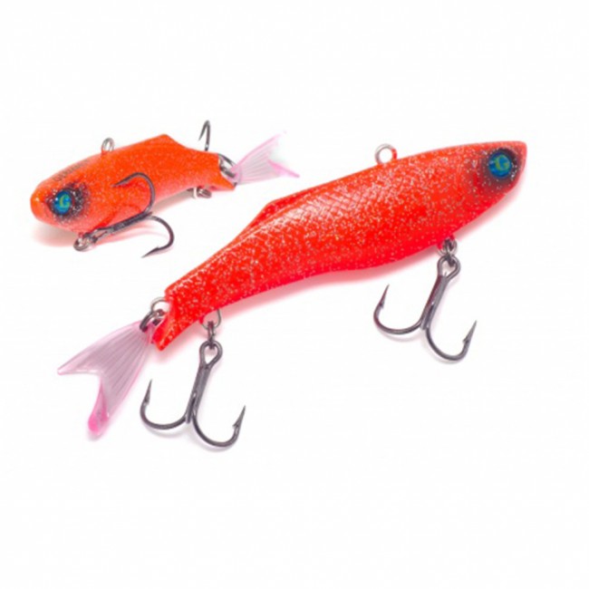 Воблер German Tail Vibe 80 мм