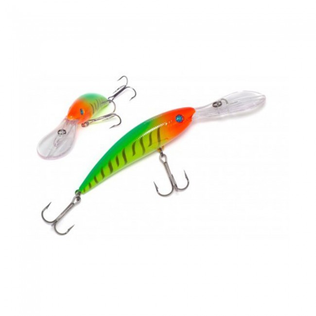 Воблер German "Deeper 6" 90мм Воблер German "Deeper 6" 90мм