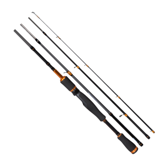 Удилище Dragon BLACK ROCK II (4-sec) 1.95m 5-25g