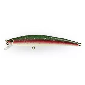 Воблер Strike Pro Arc 90, 9см. Воблер Strike Pro Arc 90, 9см.