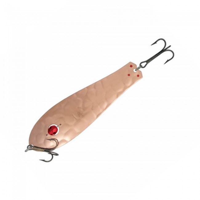 Блесна колеблющаяся Kuusamo Professor 1 115/19 с камнем