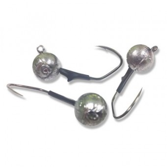 Джиг-головка Тула с фиксатором,крючок №1.0 Джиг-головка Тула с фиксатором,крючок №1.0
