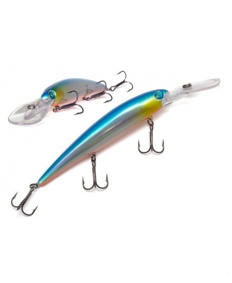 Воблер German GG Bandit 120 мм Воблер German GG Bandit 120 мм