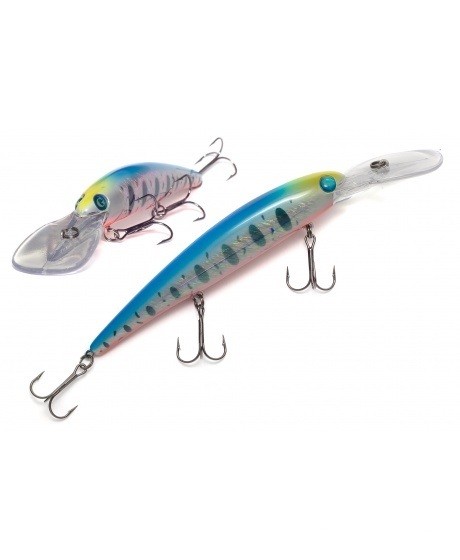 Воблер German GG Bandit 120 мм Воблер German GG Bandit 120 мм