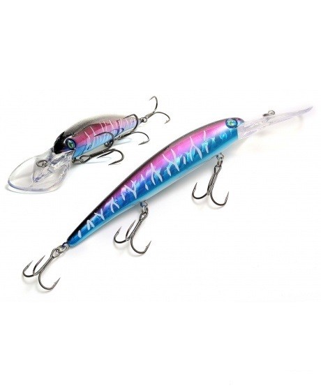 Воблер German GG Bandit 120 мм Воблер German GG Bandit 120 мм