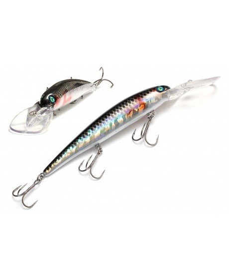 Воблер German GG Bandit 120 мм Воблер German GG Bandit 120 мм