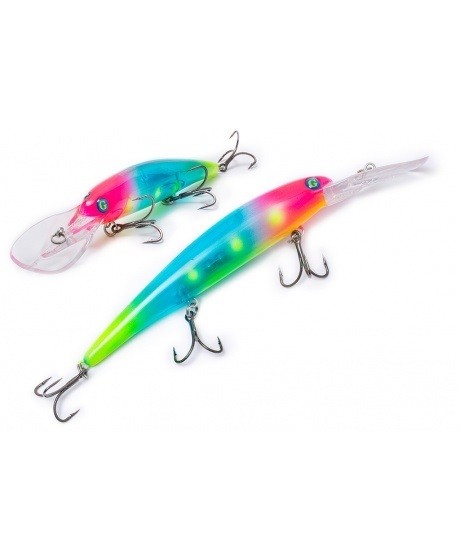 Воблер German GG Bandit 120 мм Воблер German GG Bandit 120 мм