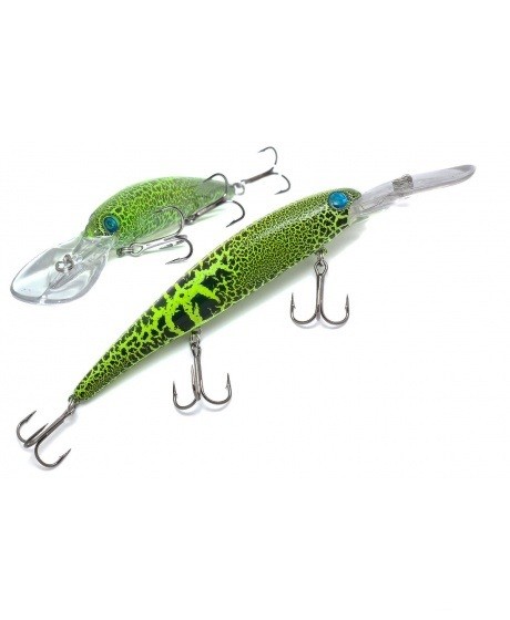 Воблер German GG Bandit 120 мм Воблер German GG Bandit 120 мм