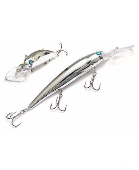 Воблер German GG Bandit 120 мм Воблер German GG Bandit 120 мм