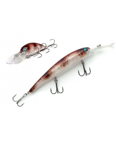 Воблер German GG Bandit 120 мм Воблер German GG Bandit 120 мм