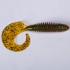 Твистеры съедобные Lucky John Pro Series CRUSHER GRUB 3,9in (09.90) 5шт