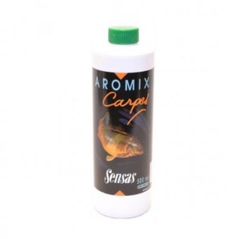 Ароматизатор Sensas Aromix Carp 0.5л (карп)