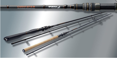 Удилище спиннинговое Sportex Carat GT-S CC2703 2,70m 22-73g (шт.)