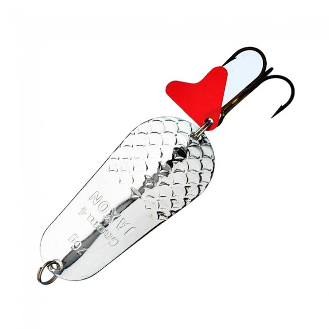 Блесна колеблющаяся Jaxon Gnom Classic 20г