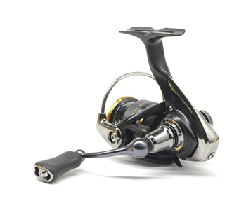 Катушка безынерционная Daiwa 20 Legalis LT 1000