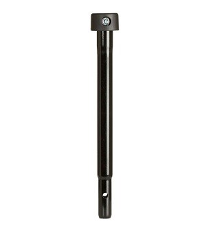 Удлинитель для мотоледобуров Mora Ice длина 275 мм. (для SOLO, HL-250, цвет черный, с винтом фиксаци