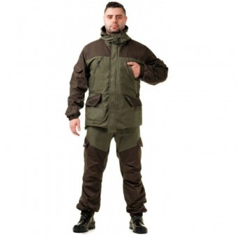  Костюм Novatex Payer "Горка New 2017" (канвас, тем. хаки) 